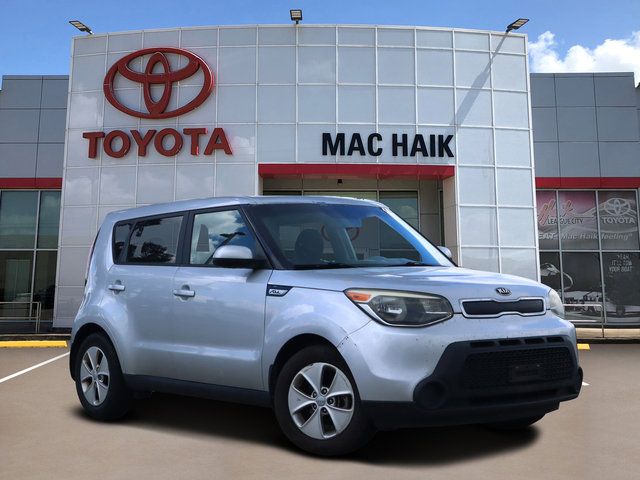 2015 Kia Soul Base