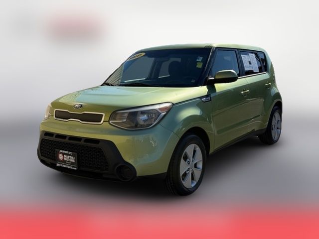 2015 Kia Soul Base