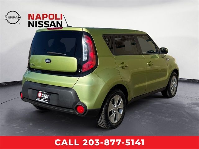 2015 Kia Soul Base