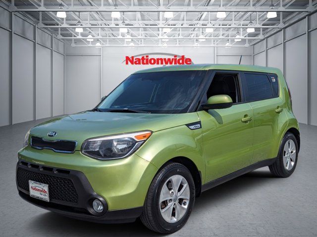 2015 Kia Soul Base