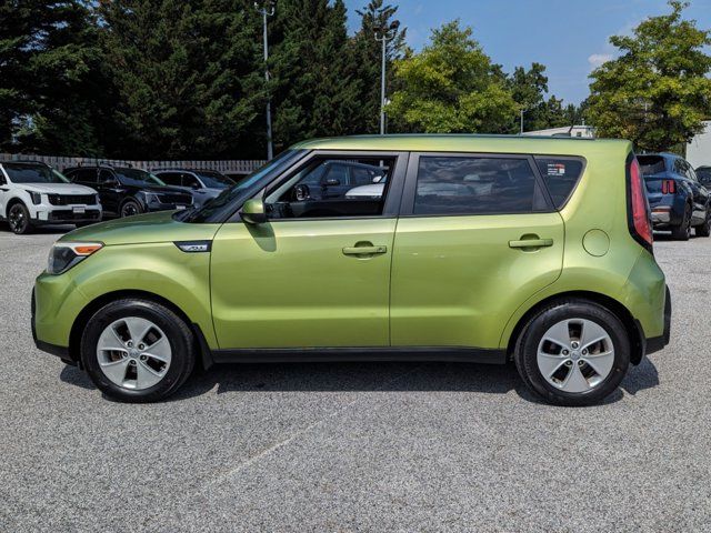 2015 Kia Soul Base