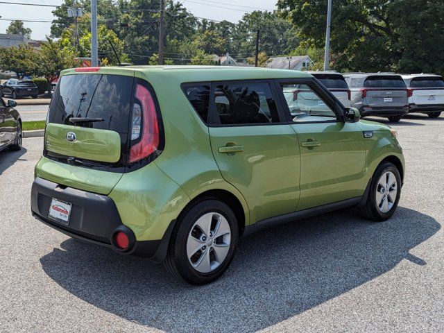 2015 Kia Soul Base