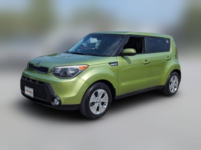 2015 Kia Soul Base