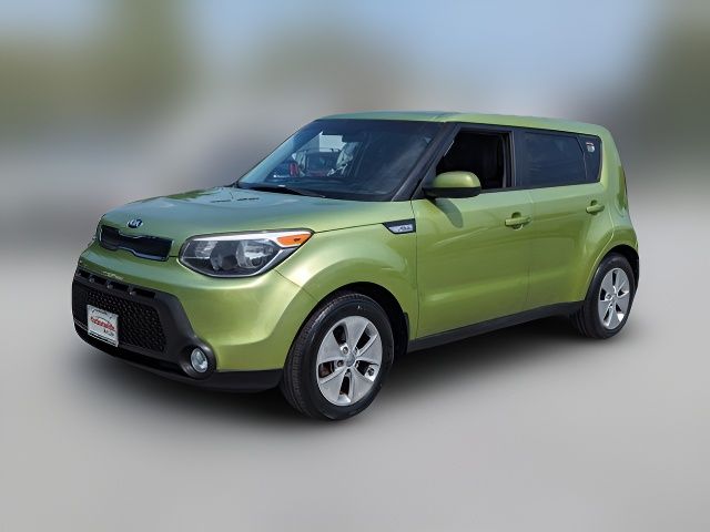 2015 Kia Soul Base