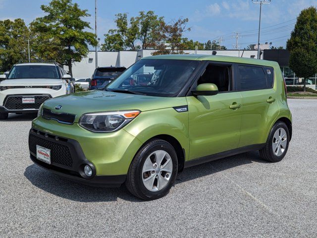 2015 Kia Soul Base