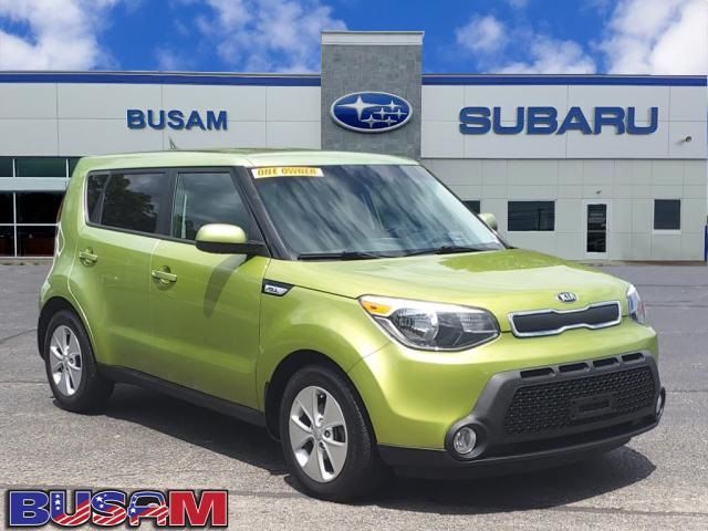 2015 Kia Soul Base