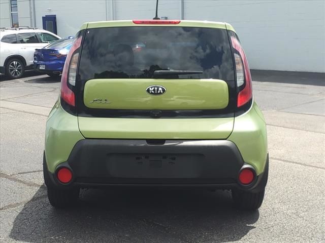 2015 Kia Soul Base