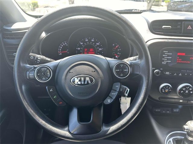 2015 Kia Soul Base