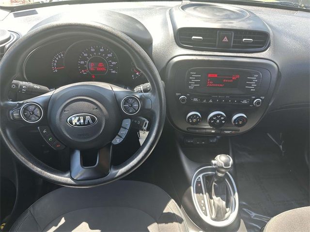 2015 Kia Soul Base