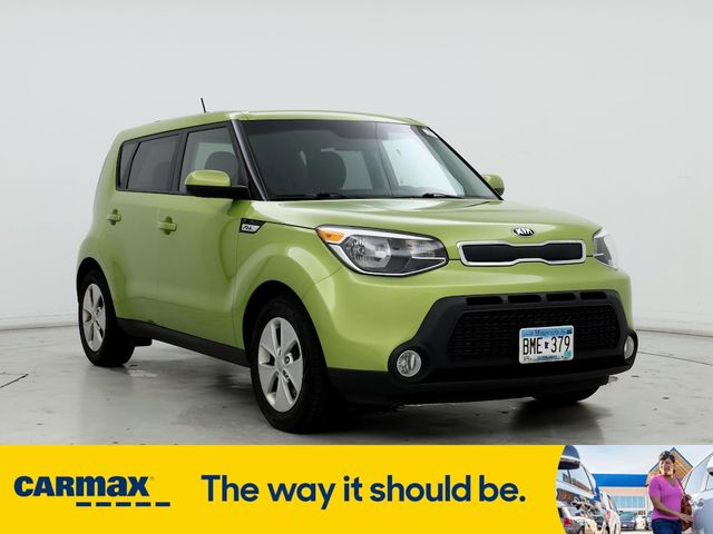 2015 Kia Soul Base