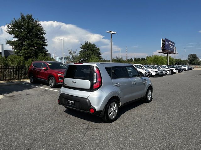 2015 Kia Soul Base