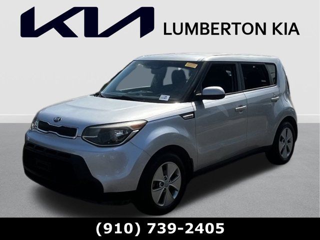 2015 Kia Soul Base