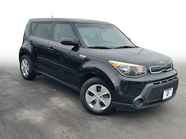 2015 Kia Soul Base