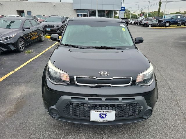 2015 Kia Soul Base