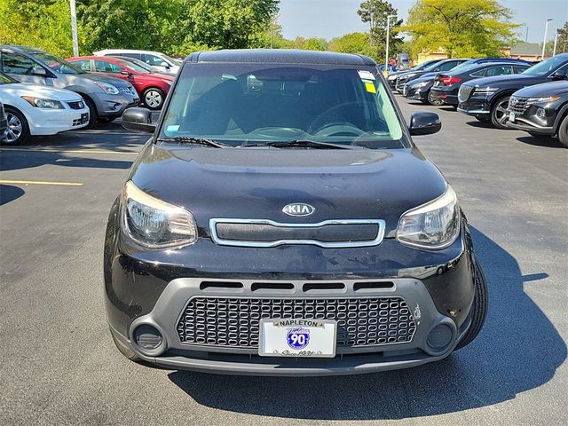 2015 Kia Soul Base