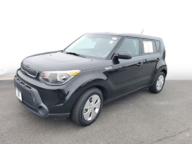 2015 Kia Soul Base