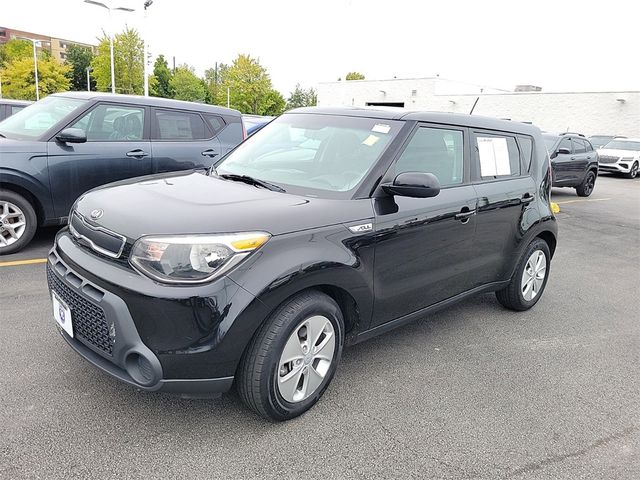 2015 Kia Soul Base