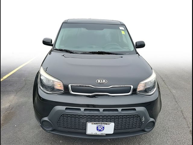 2015 Kia Soul Base