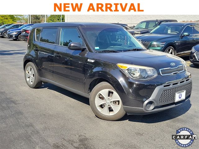 2015 Kia Soul Base