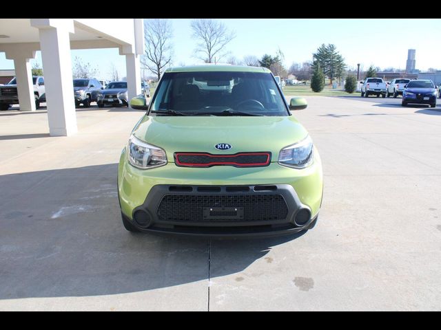 2015 Kia Soul Base