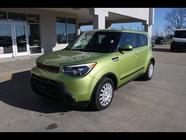 2015 Kia Soul Base