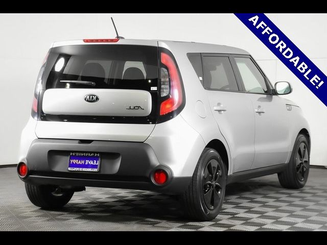 2015 Kia Soul Base