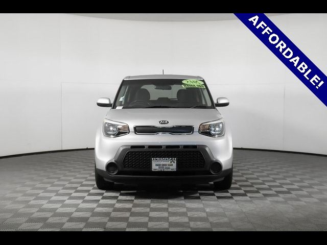 2015 Kia Soul Base