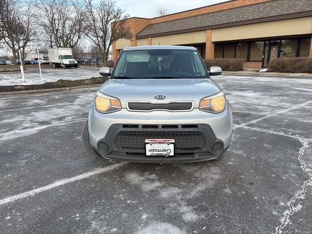 2015 Kia Soul Base