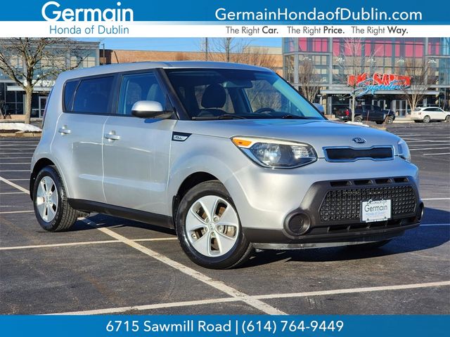 2015 Kia Soul Base