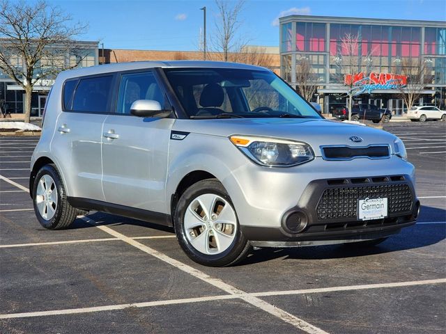 2015 Kia Soul Base