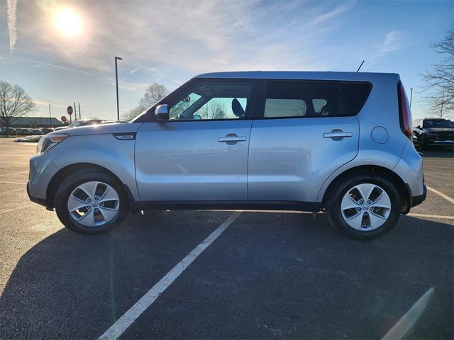 2015 Kia Soul Base