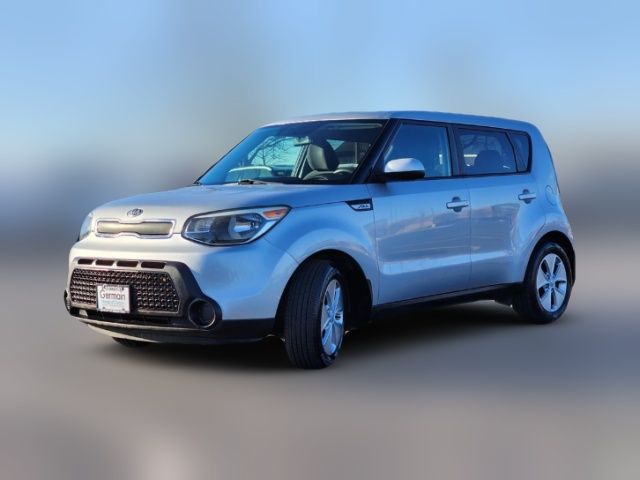 2015 Kia Soul Base