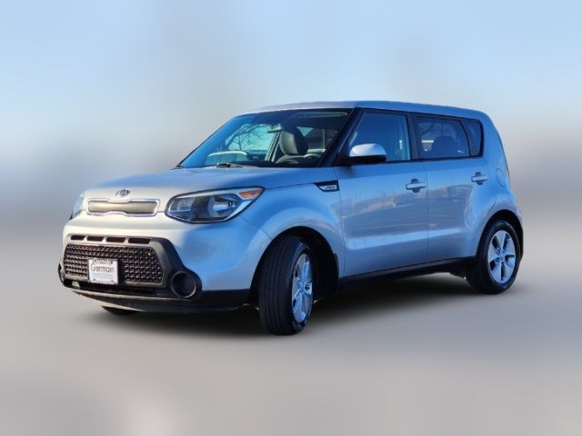 2015 Kia Soul Base