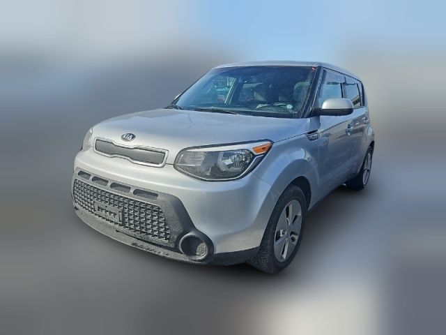 2015 Kia Soul Base