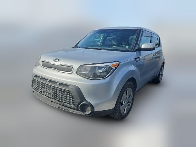 2015 Kia Soul Base