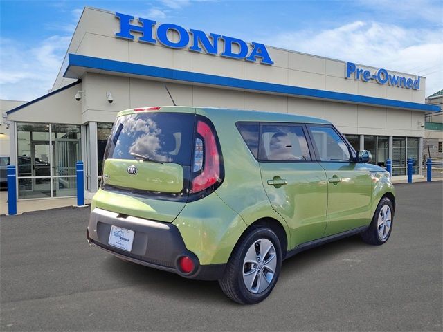 2015 Kia Soul Base