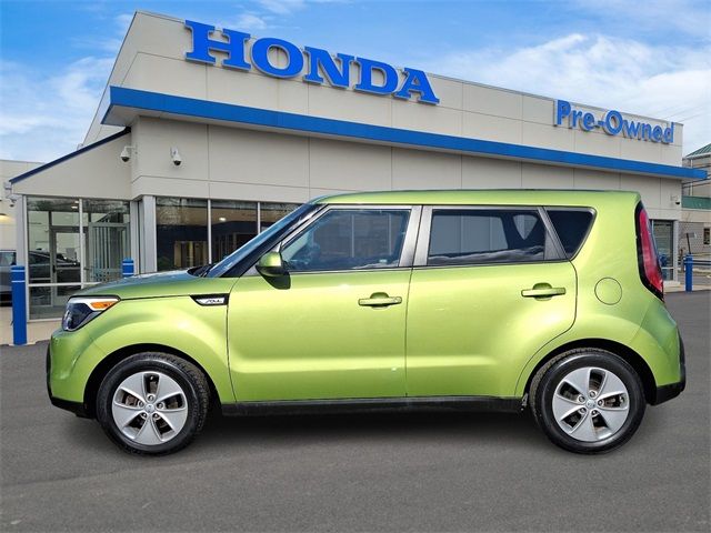 2015 Kia Soul Base