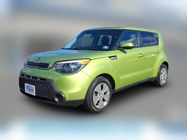 2015 Kia Soul Base