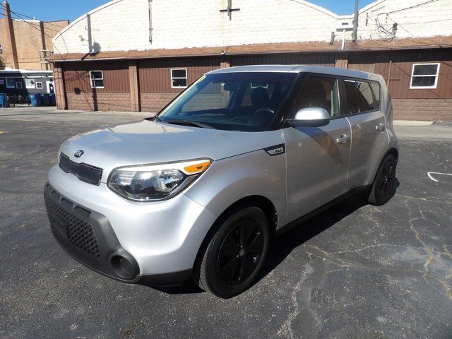 2015 Kia Soul Base