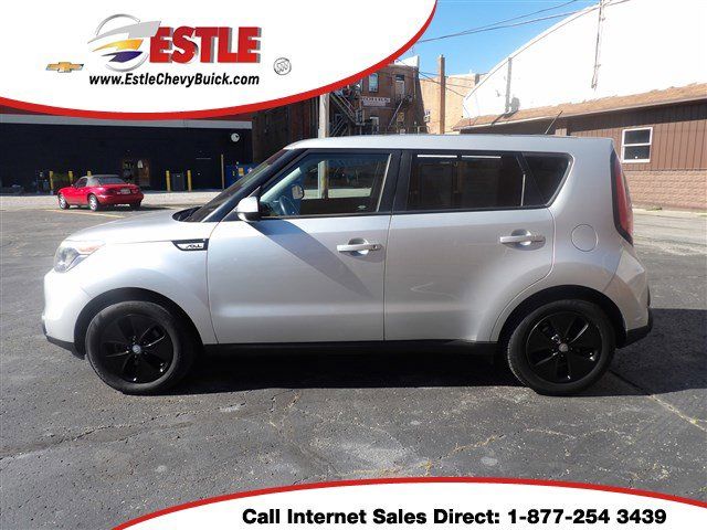 2015 Kia Soul Base