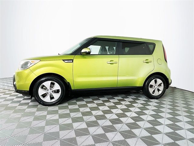 2015 Kia Soul Base