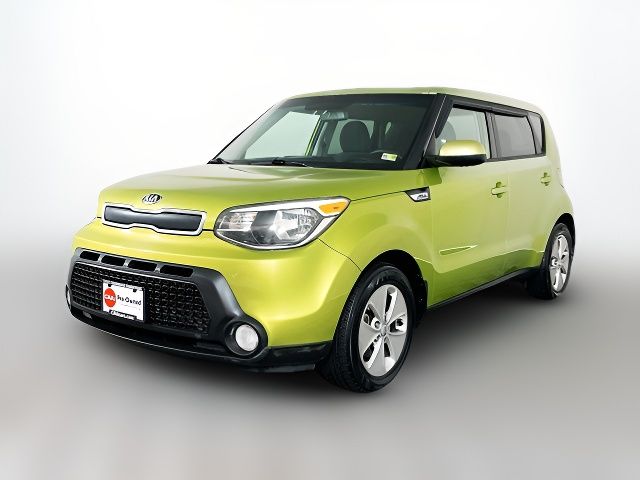 2015 Kia Soul Base