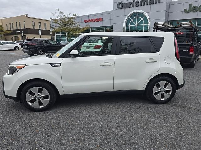 2015 Kia Soul Base