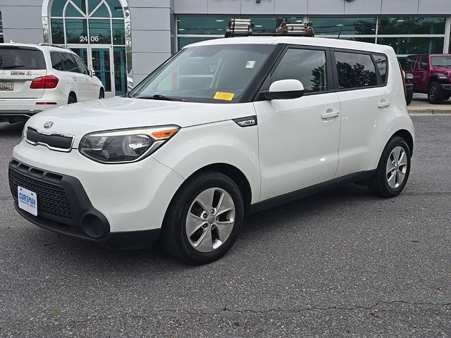 2015 Kia Soul Base