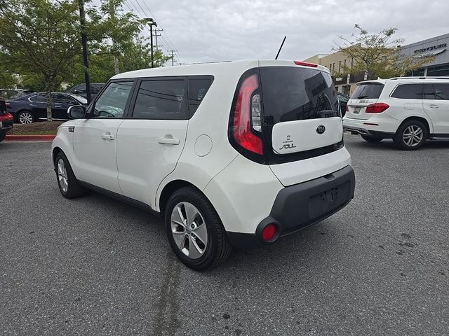 2015 Kia Soul Base