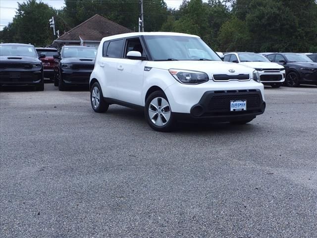 2015 Kia Soul Base