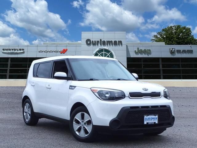 2015 Kia Soul Base