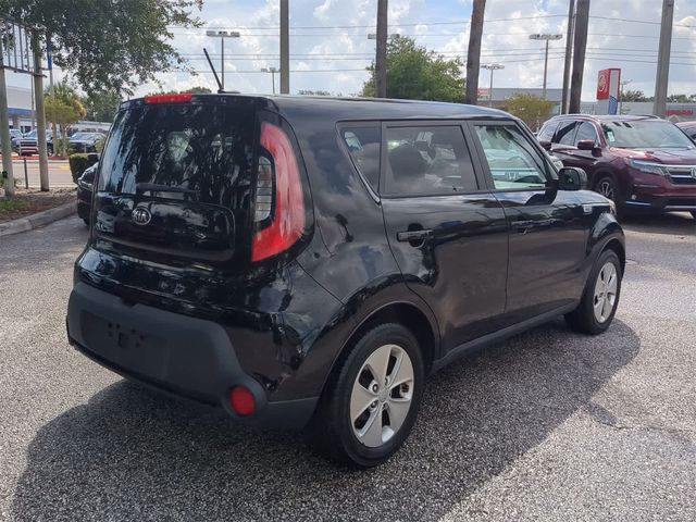 2015 Kia Soul Base