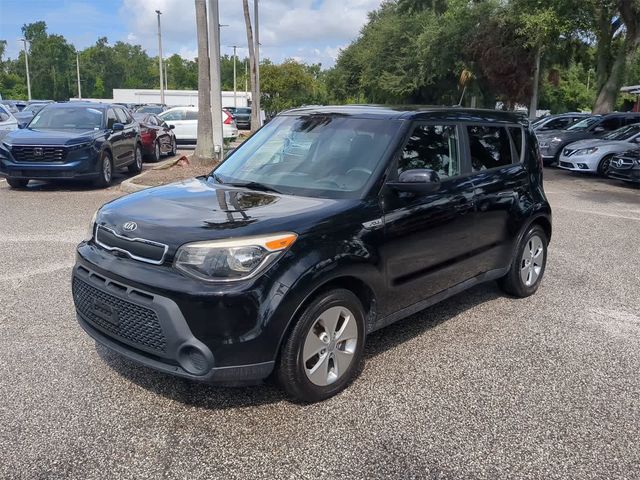2015 Kia Soul Base