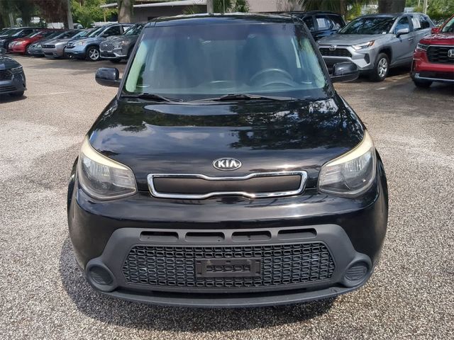 2015 Kia Soul Base